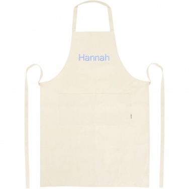 Логотрейд бизнес-подарки картинка: Orissa 200 g/m² organic cotton apron