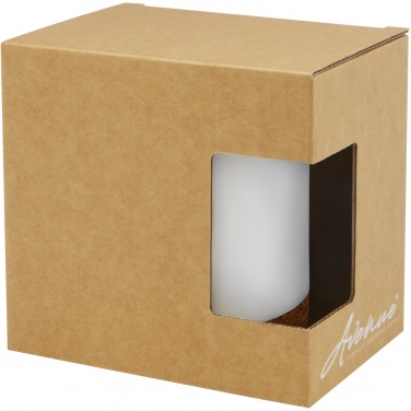 Лого трейд pекламные продукты фото: Neiva Керамическая кружка объемом 425 мл с пробковым основанием