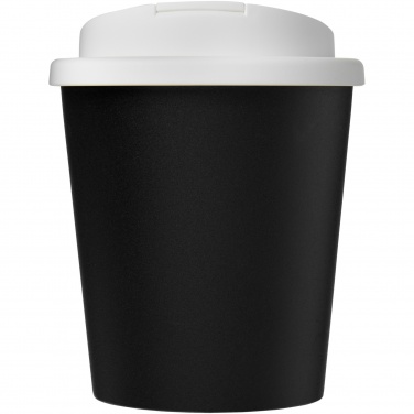 Логотрейд pекламные подарки картинка: Americano® Espresso Eco Кружка из переработанного материала с герметичной крышкой объемом 250 мл