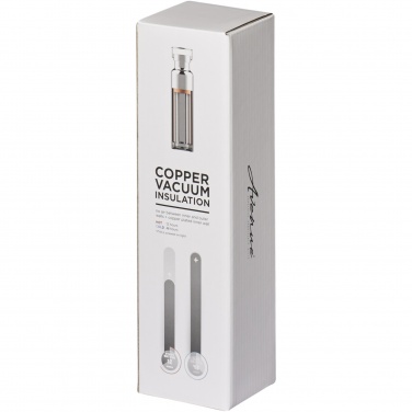Лого трейд pекламные продукты фото: Бутылка с вакуумной медной изоляцией
