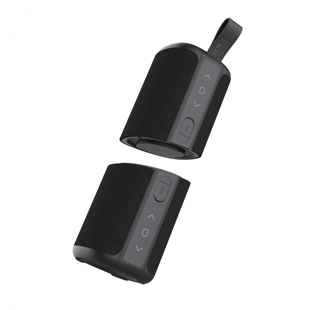Логотрейд pекламные продукты картинка: Динамик Bluetooth ® Prixton Aloha