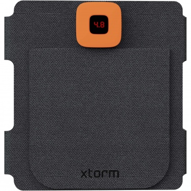 Логотрейд бизнес-подарки картинка: Xtorm XR2S28 SolarBooster складная солнечная панель мощностью 28 Вт
