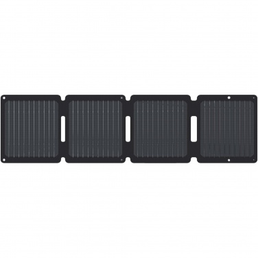 Логотрейд бизнес-подарки картинка: Xtorm XR2S28 SolarBooster складная солнечная панель мощностью 28 Вт