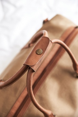 Логотрейд pекламные подарки картинка: Сумка для выходного дня VINGA Sloane RCS RPET