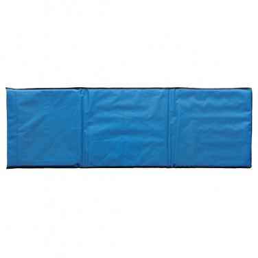 Логотрейд pекламные продукты картинка: Складной пляжный шезлонг