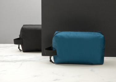 Логотрейд pекламные cувениры картинка: Базовая косметичка Impact AWARE™ из RPET