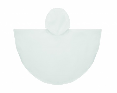 Логотрейд pекламные cувениры картинка: Дождевик с капюшоном