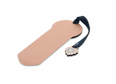 Логотрейд pекламные подарки картинка: Закладка из сосны              MO6223-13