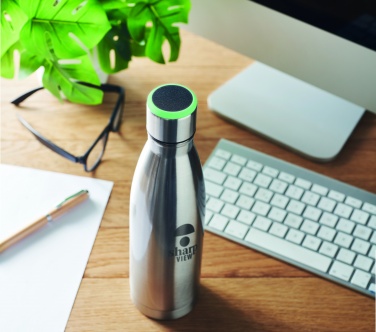 Логотрейд pекламные продукты картинка: Бутылка 500 мл