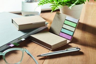 Логотрейд pекламные продукты картинка: Набор для заметок