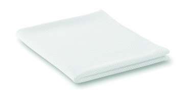 Лого трейд бизнес-подарки фото: Полотенце