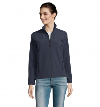 Логотрейд pекламные подарки картинка: RACE WOMEN SS JACKET 280g