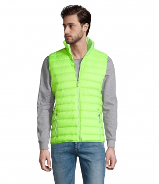 Лого трейд pекламные cувениры фото: WAVE MEN Bodywarmer
