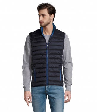 Логотрейд pекламные продукты картинка: WAVE MEN Bodywarmer