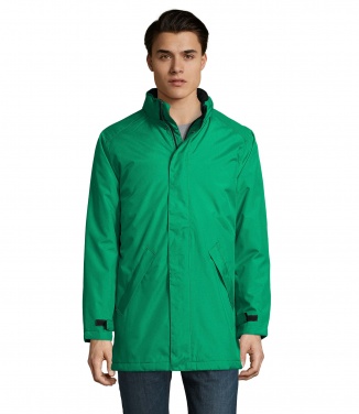 Лого трейд бизнес-подарки фото: ROBYN UNISEX JACKET PADDED