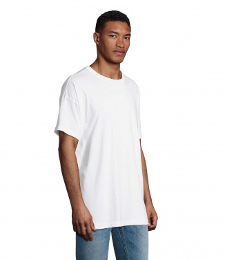 Логотрейд pекламные cувениры картинка: BOXY MEN T-SHIRT OVERSIZE