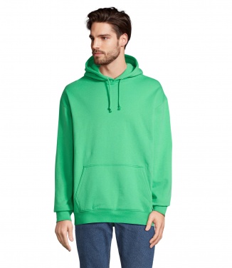 Логотрейд бизнес-подарки картинка: CONDOR Unisex Hooded Sweat