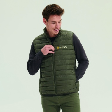 Логотрейд бизнес-подарки картинка: STREAM MEN Bodywarmer