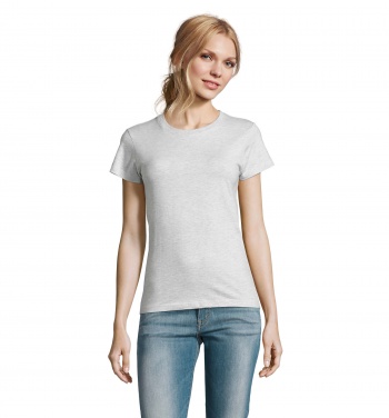 Лого трейд pекламные подарки фото: IMPERIAL WOMEN T-Shirt 190g