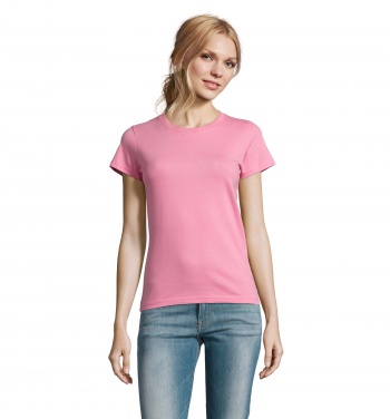 Логотрейд pекламные подарки картинка: IMPERIAL WOMEN T-Shirt 190g