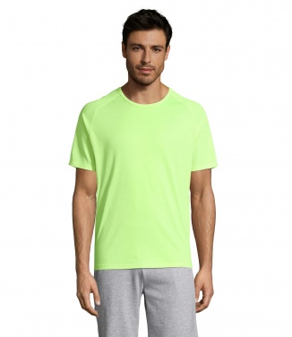 Лого трейд pекламные подарки фото: SPORTY MEN T-Shirt