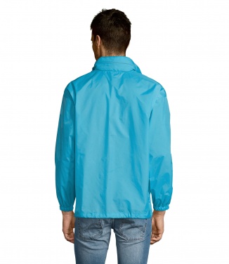 Лого трейд pекламные подарки фото: SURF Unisex Windbreaker
