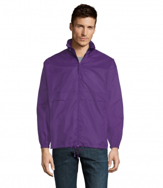 Логотрейд бизнес-подарки картинка: SURF Unisex Windbreaker