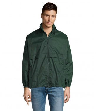 Лого трейд pекламные подарки фото: SURF Unisex Windbreaker