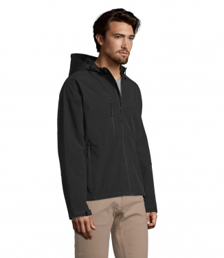 Логотрейд pекламные cувениры картинка: REPLAY men ss jacket 340g