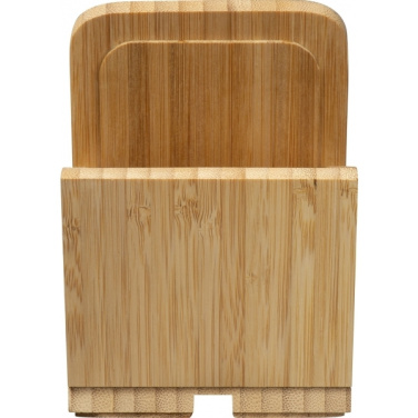 Логотрейд бизнес-подарки картинка: Настольная подставка FREDERICTON