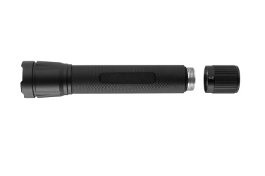 Логотрейд pекламные подарки картинка: Flashflight KIKAI Schwarzwolf