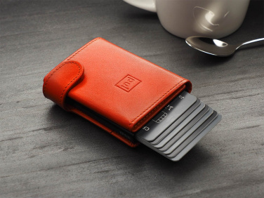 Логотрейд pекламные cувениры картинка: Кошелёк RFID 1226131
