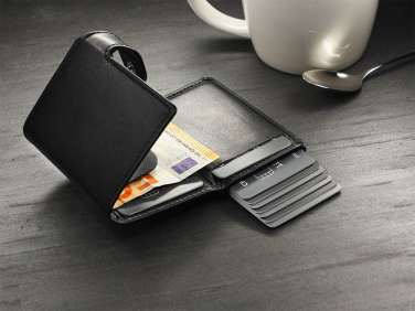Логотрейд бизнес-подарки картинка: Кошелёк RFID 618131