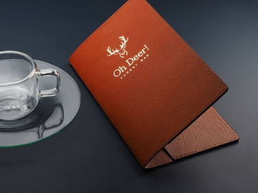 Логотрейд pекламные продукты картинка: Холдер для счёта 1962318