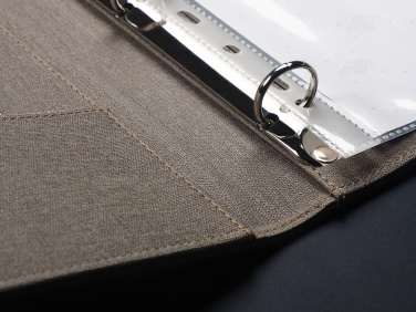 Лого трейд pекламные cувениры фото: Папка для отелей 2026321