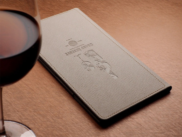 Логотрейд pекламные подарки картинка: Холдер для счёта 1967113