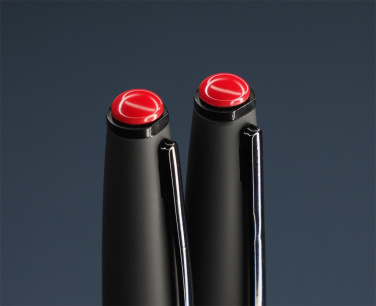 Лого трейд бизнес-подарки фото: Набор ручек с кораллом 1285036