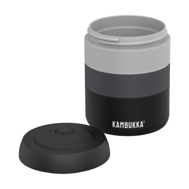 Логотрейд pекламные подарки картинка: Kambukka® Bora 600 мл Контейнер для пищевых продуктов