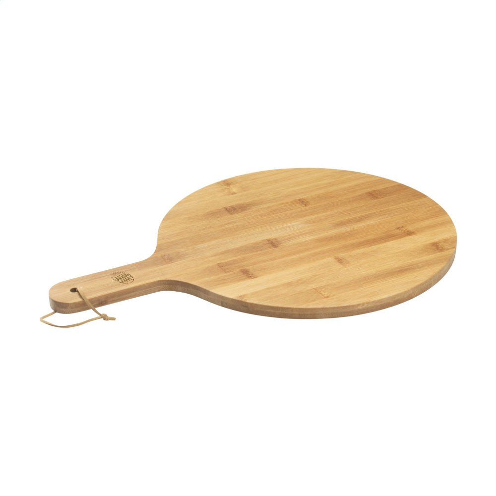 Лого трейд бизнес-подарки фото: Разделочная доска Bodega Bamboo Board