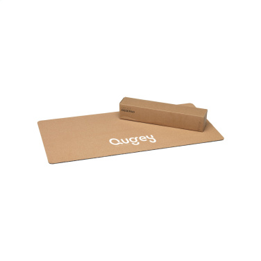 Логотрейд pекламные cувениры картинка: Faro Cork Deskpad
