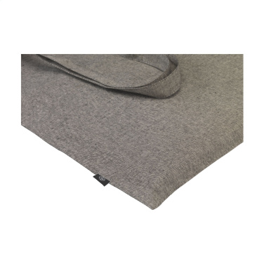 Лого трейд pекламные подарки фото: Сумка-шоппер GRS Recycled Cotton (180 г/м²)