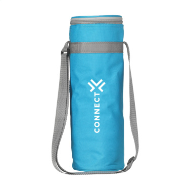 Логотрейд pекламные продукты картинка: BottleCooler GRS RPET
