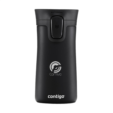 Логотрейд pекламные продукты картинка: Термочашка Contigo® Pinnacle 300 мл