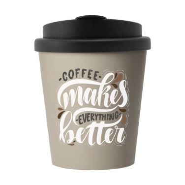 Лого трейд pекламные подарки фото: Кружка Eco Coffee Mug Premium Plus 250 мл кофейная чашка