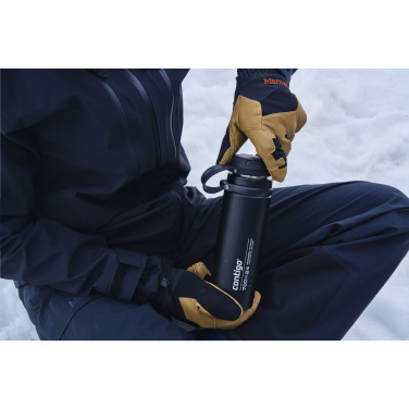 Лого трейд pекламные продукты фото: Термобутылка Contigo® Fuse из нержавеющей стали объемом 700 мл