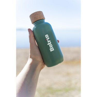 Логотрейд pекламные продукты картинка: EcoBottle 650 мл на растительной основе - произведено в ЕС