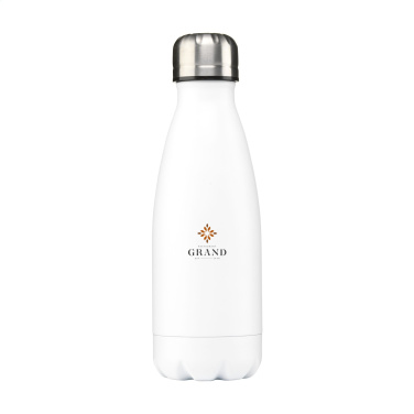 Логотрейд pекламные продукты картинка: Бутылка для питья Topflask RCS 500 мл с одинарными стенками