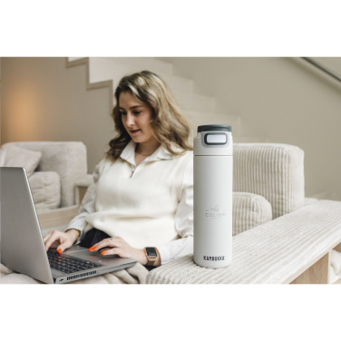 Логотрейд pекламные продукты картинка: Бутылка питьевая Kambukka® Elton Insolated 600 мл