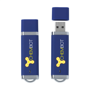 Логотрейд pекламные продукты картинка: USB Talent со склада 8 ГБ