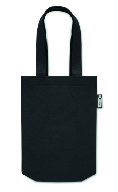Логотрейд бизнес-подарки картинка: Small RPET felt gift bag